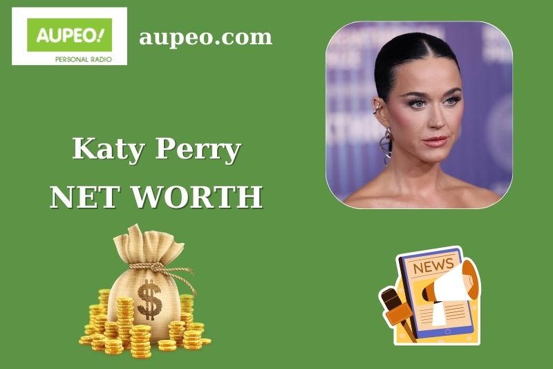 Katy Perry Wealth, Salary, and Finance Overview