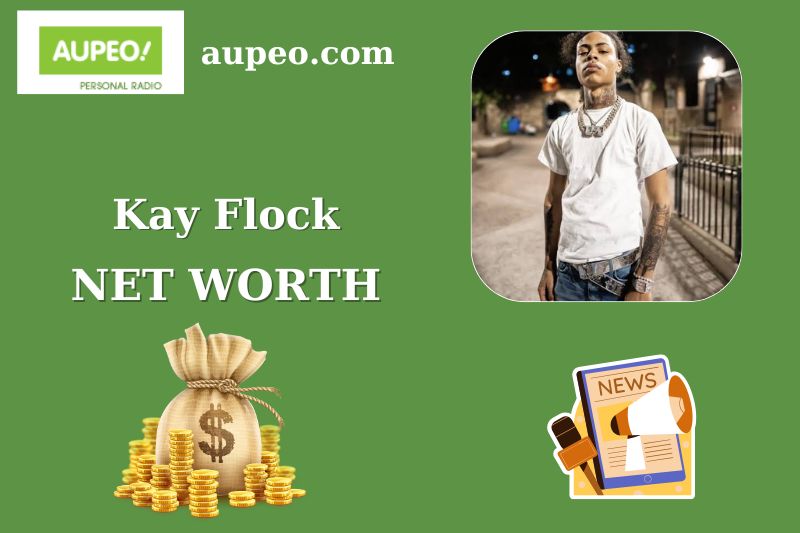 Kay Flock Wealth, Salary, and Finance Overview