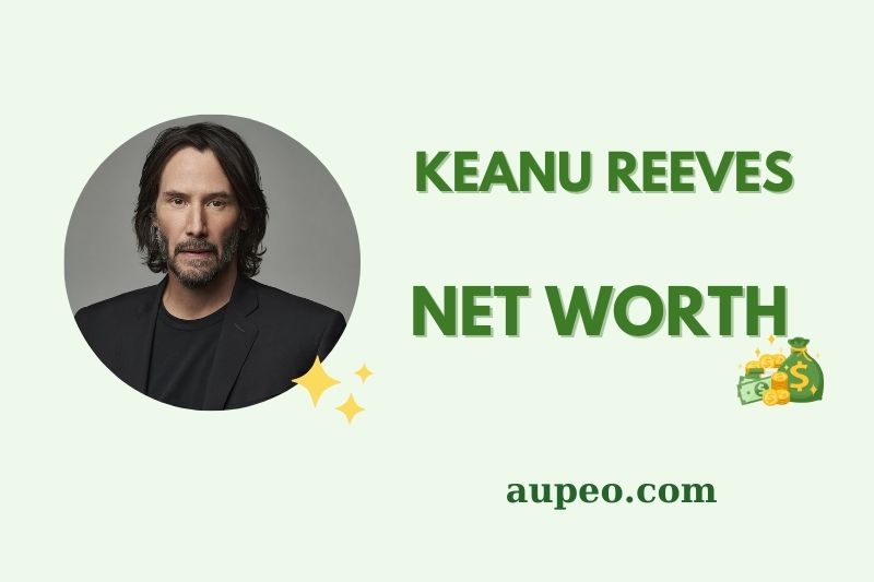 Keanu Reeves Wealth, Salary, and Financial Overview