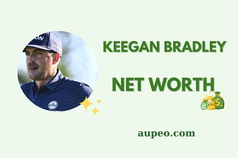 What is Keegan Bradley Net Worth 2025 Earnings, Salary, Finances