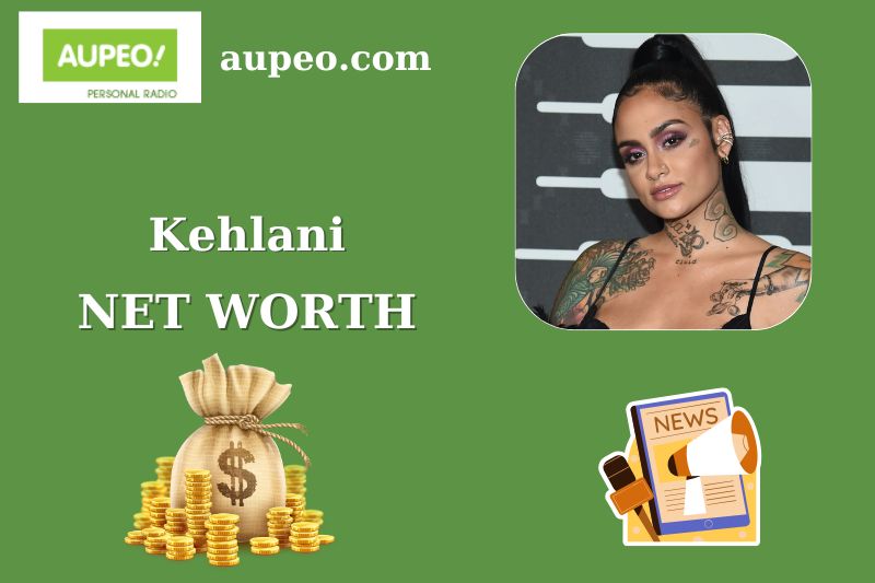 What is Kehlani Net Worth 2025 Salary Wealth Career Earnings