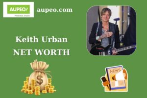 What is Keith Urban Net Worth 2025 Salary Wealth Career Earnings