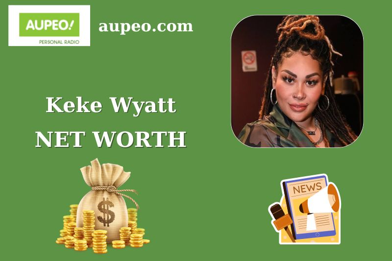 Keke Wyatt Wealth, Salary, and Finance Overview