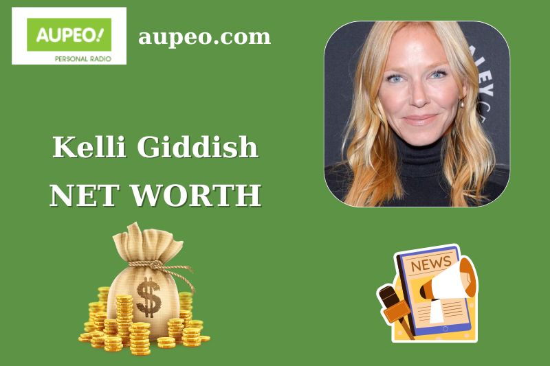 What is Kelli Giddish Net Worth 2025: How Much Does She Earn Per Episode? What is Kelli Giddish Net Worth 2025: How Much Does She Earn Per Episode?