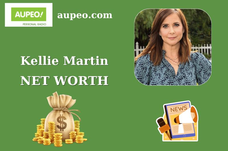 Kellie Martin Wealth, Salary, and Finance Overview