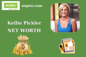 Kellie Pickler Wealth, Salary, and Finance Overview