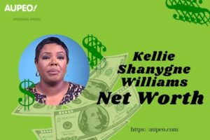 Kellie Shanygne Williams Wealth, Salary and Finance Overview