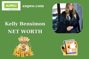 Kelly Bensimon Wealth, Salary, and Finance Overview