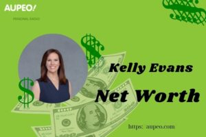 Kelly Evans Wealth, Salary and Finance Overview