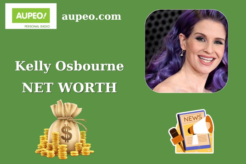 Kelly Osbourne Wealth, Salary, and Finance Overview