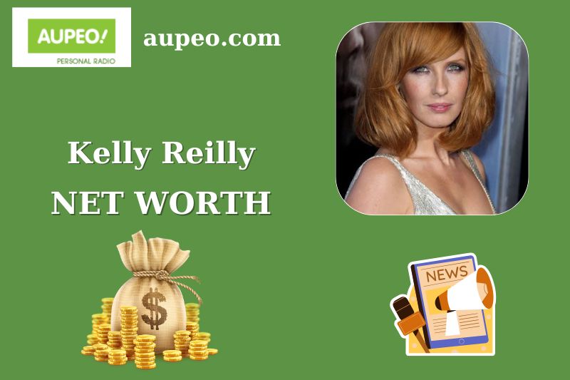 Kelly Reilly Wealth, Salary, and Finance Overview