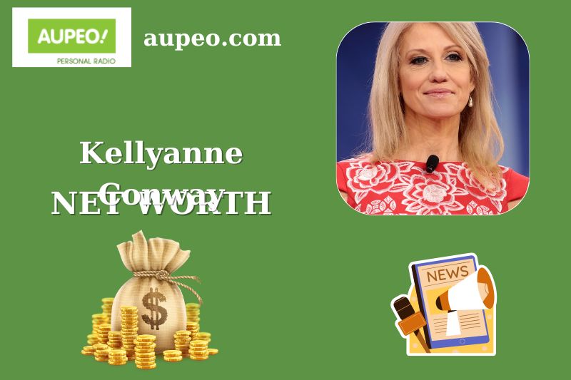 Kellyanne Conway Wealth, Salary, and Finance Overview