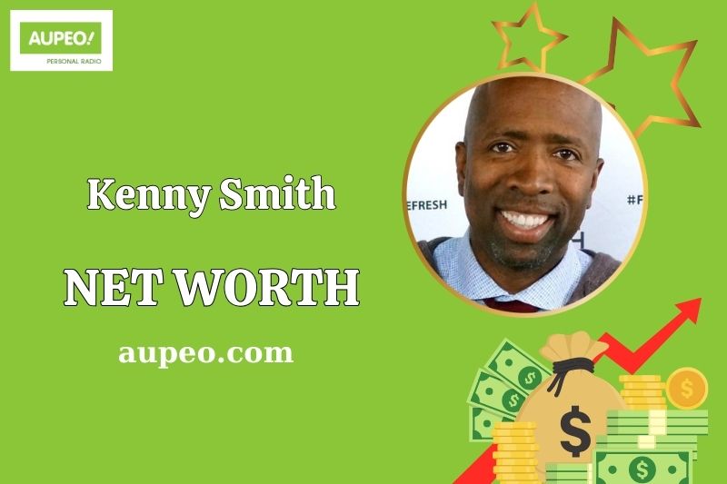 What is Kenny Smith Net Worth 2025: Salary, Wealth, and Financial Overview