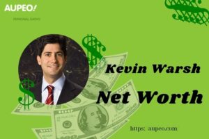 What is Kevin Warsh Net Worth 2025 Salary Wealth Career Earnings