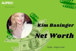 Kim Basinger Wealth, Salary and Finance Overview