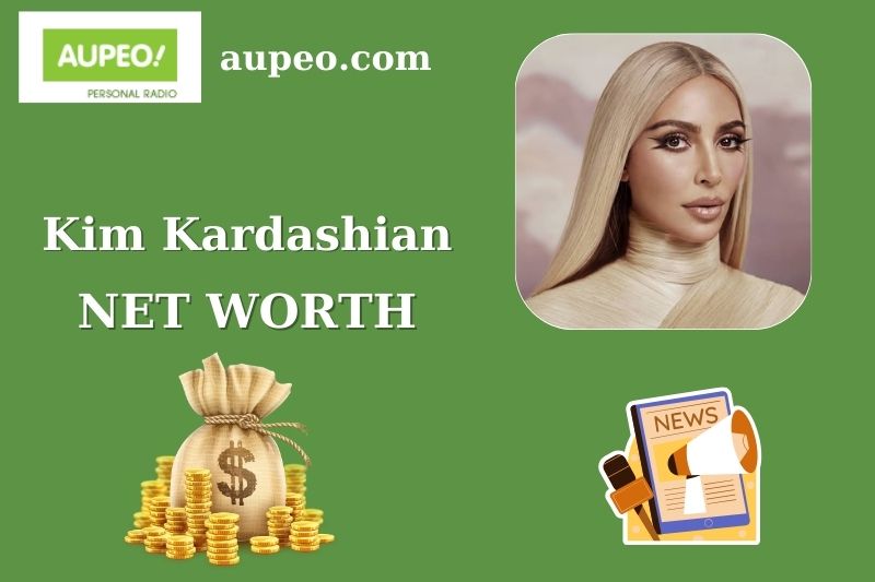 Kim Kardashian Wealth, Salary, and Finance Overview