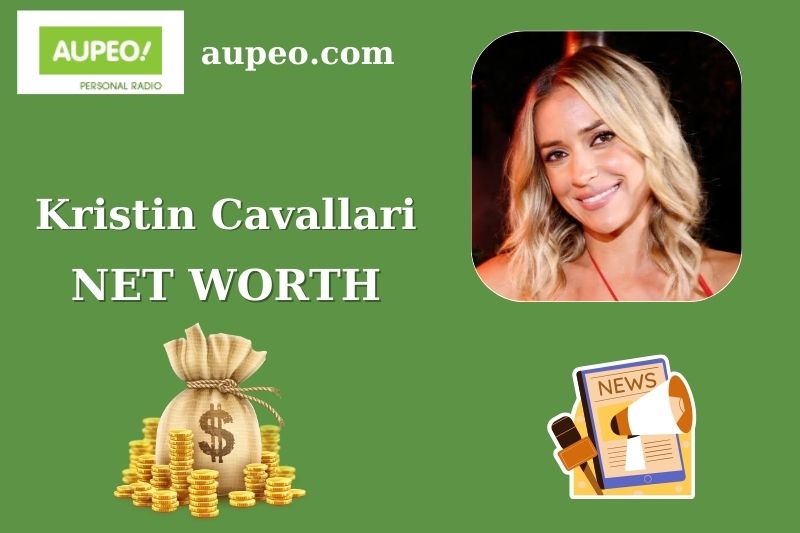 Kristin Cavallari Wealth, Salary, and Finance Overview