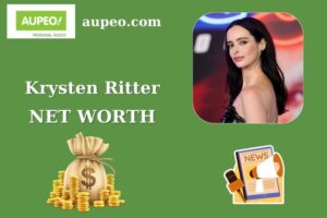 Krysten Ritter Wealth, Salary, and Finance Overview