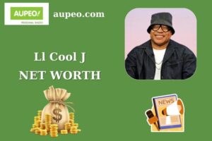 What is Ll Cool J Net Worth 2025 Salary Wealth Career Earnings