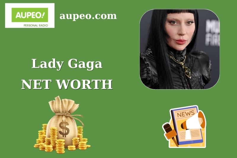 What is Lady Gaga Net Worth 2025 Salary Wealth Career Earnings