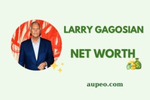 Larry Gagosian Wealth, Salary and Financial Overview