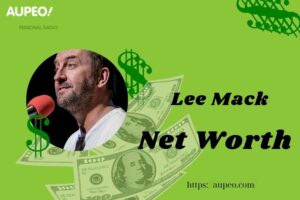 What is Lee Mack Net Worth 2025 Salary Wealth Career Earnings