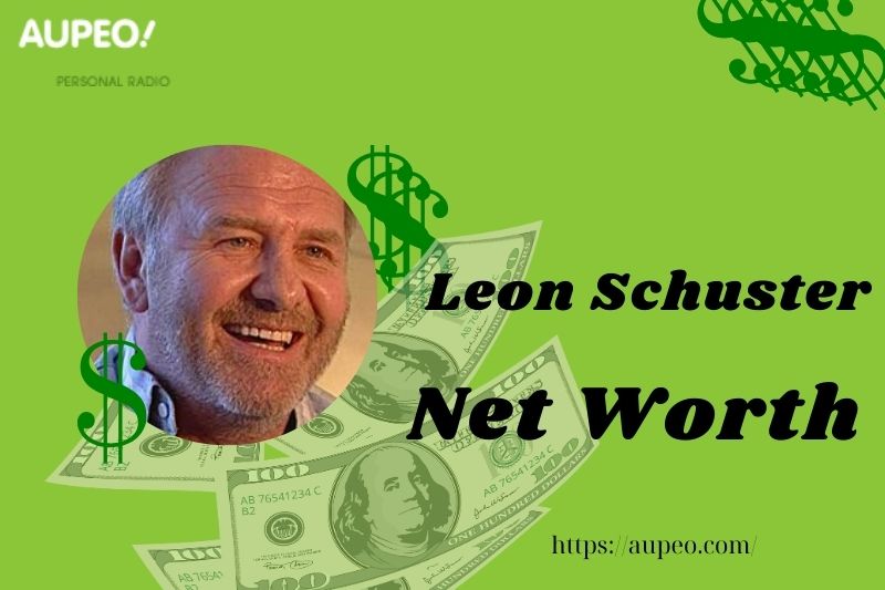 What is Leon Schuster Net Worth 2025 – Wealth, Salary, and Financial Overview What is Leon Schuster Net Worth 2025 – Wealth, Salary, and Financial Overview