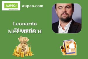 Leonardo Dicaprio Wealth, Salary, and Finance Overview