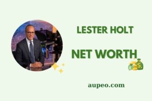 Lester Holt Wealth, Salary, and Financial Overview