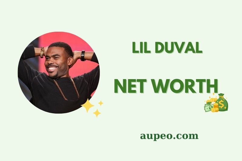 What is Lil Duval Net Worth 2025 Earnings, Salary, Finances