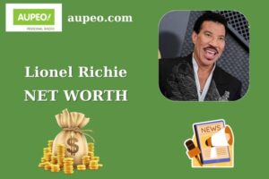 Lionel Richie Wealth, Salary, and Finance Overview