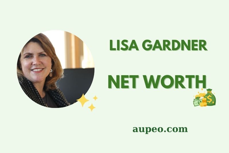 Lisa Gardner Wealth, Salary, and Financial Overview