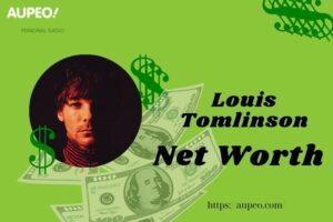 Louis Tomlinson Wealth, Salary and Finance Overview