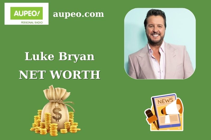 Luke Bryan Wealth, Salary, and Finance Overview