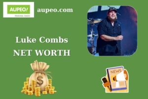 Luke Combs Wealth, Salary, and Finance Overview