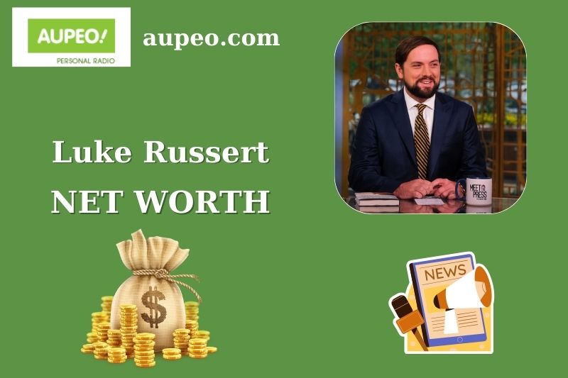 Luke Russert Wealth, Salary, and Finance Overview