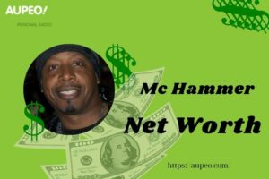 Mc Hammer Wealth, Salary and Finance Overview