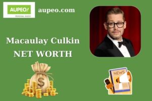 Macaulay Culkin Wealth, Salary, and Finance Overview