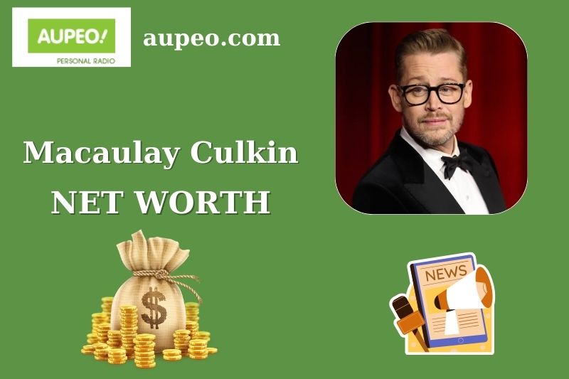 Macaulay Culkin Wealth, Salary, and Finance Overview