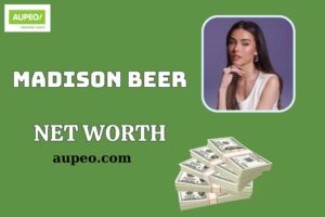 What is Madison Beer Net Worth 2025: Salary, Wealth, and Financial Overview