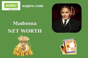 Madonna Wealth, Salary, and Finance Overview