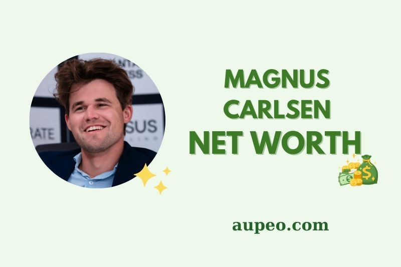 Magnus Carlsen Wealth, Salary, and Financial Overview