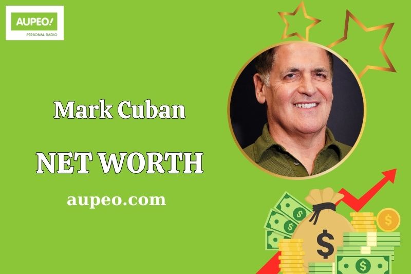 Mark Cuban Wealth, Salary, and Financial Overview