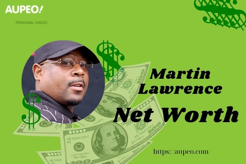 What is Martin Lawrence Net Worth 2025 Salary Wealth Career Earnings