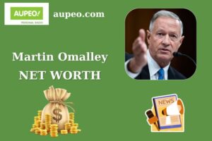 Martin Omalley Wealth, Salary, and Finance Overview