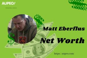 Matt Eberflus Wealth, Salary and Finance Overview