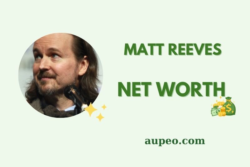 Matt Reeves Wealth, Salary and Finance Overview