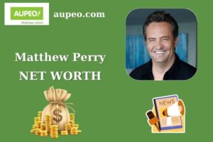 Matthew Perry Wealth, Salary, and Finance Overview