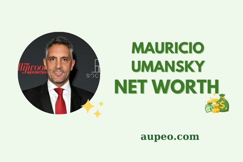 Mauricio Umansky Wealth, Salary, and Financial Overview