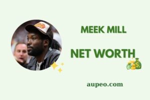 Meek Mill Wealth, Salary and Financial Overview